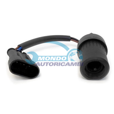 Vehicle speed sensor