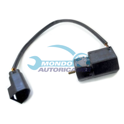 Vehicle speed sensor