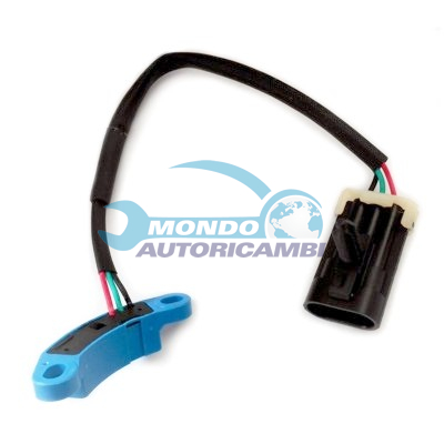 Crankshaft sensor
