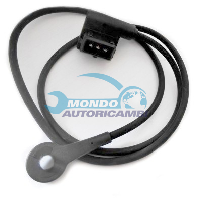 Engine revolution sensor