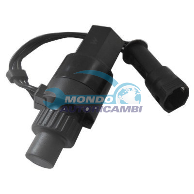 Sensor de velocidad veiculo