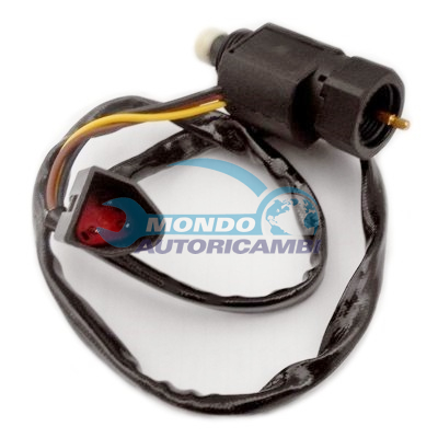 Vehicle speed sensor