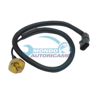 Knock sensor