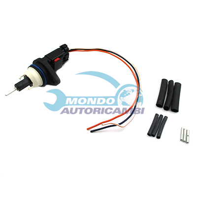 Vehicle speed sensor