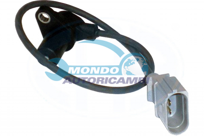 Sensor de revoluciones, control del motor