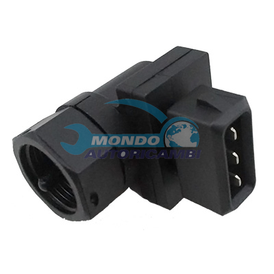 Vehicle speed sensor