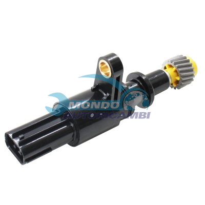Vehicle speed sensor