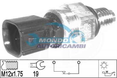 Oil Pressure Switch