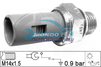 INTERRUTTORE PRESSIONE OLIO