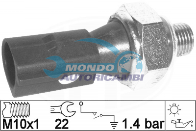 Oil Pressure Switch