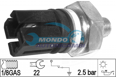 Oil Pressure Switch