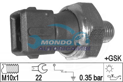 Oil Pressure Switch