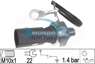 Oil Pressure Switch