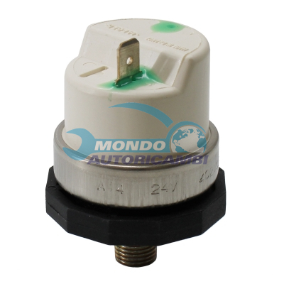 Oil pressure sensor