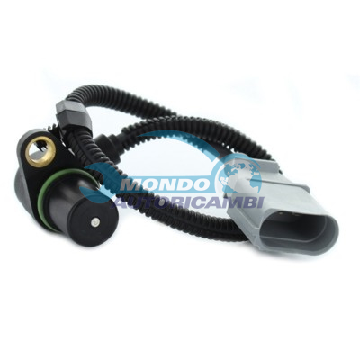 RPM Sensor, engine management
