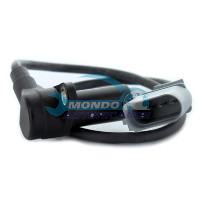 Sensor de revoluciones, control del motor