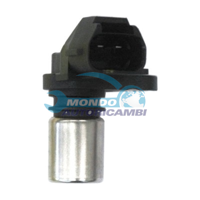 Sensor, crankshaft pulse