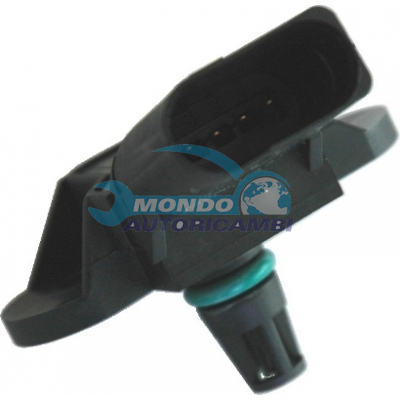 Pressure sensor