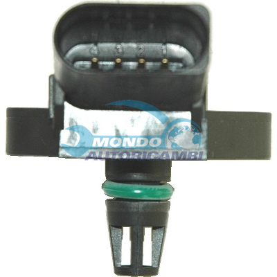 Pressure sensor