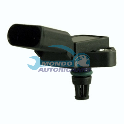 Fuel pressure sensor