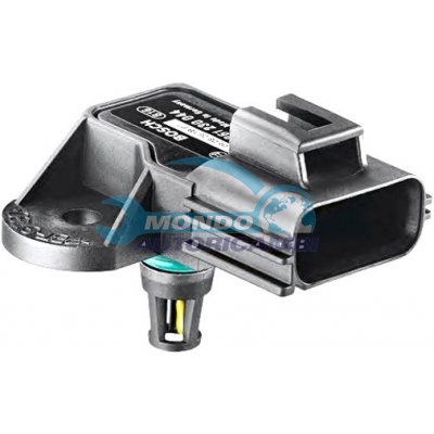 Pressure sensor