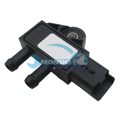 Exhaust gas pressure sensor