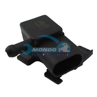 Exhaust gas pressure sensor