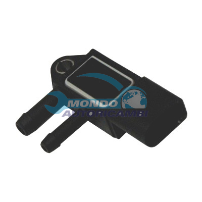 Exhaust gas pressure sensor
