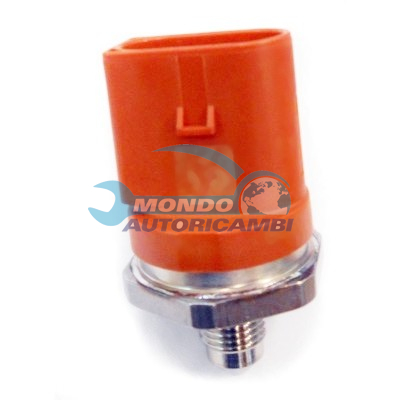 Fuel high pressure sensor