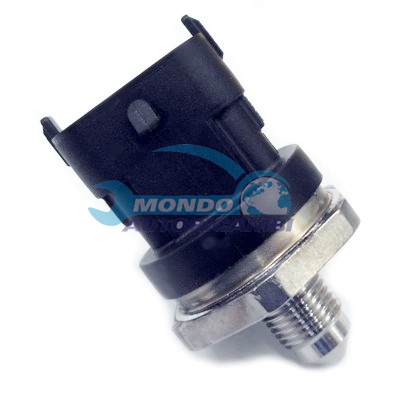 Fuel high pressure sensor