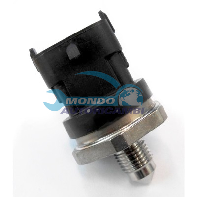 Fuel high pressure sensor