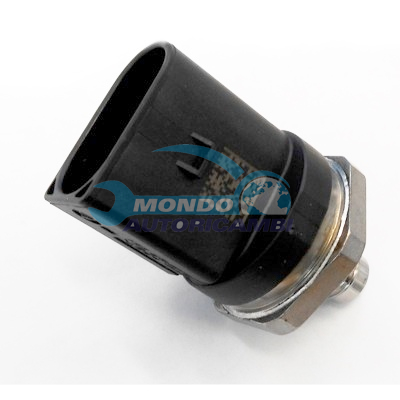 Fuel high pressure sensor