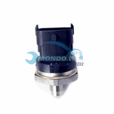 Fuel high pressure sensor