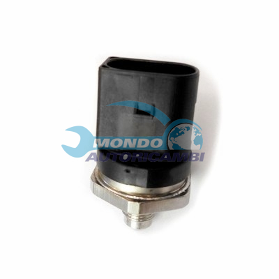 Fuel high pressure sensor