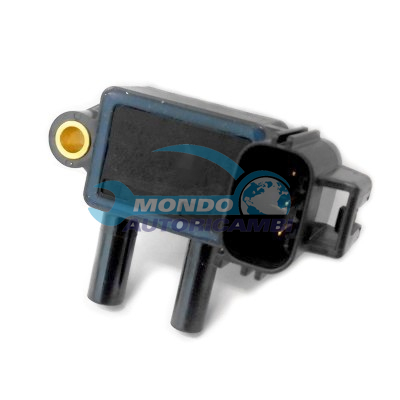 Exhaust gas pressure sensor