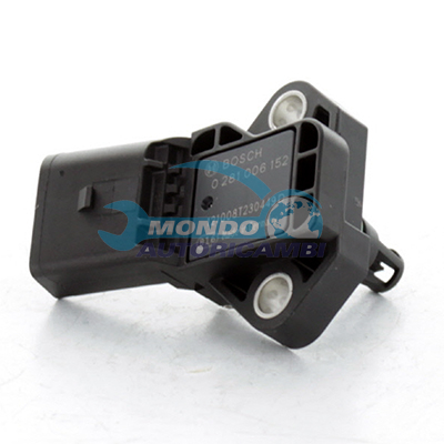 Air temperature sensor
