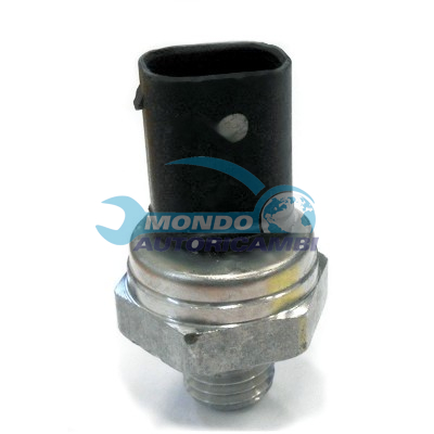 Exhaust gas pressure sensor