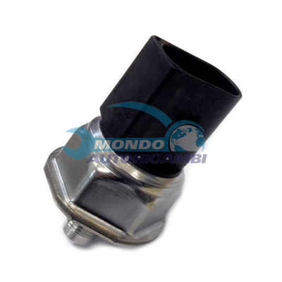 Fuel high pressure sensor