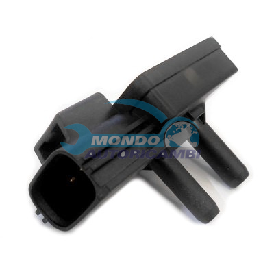 Exhaust gas pressure sensor