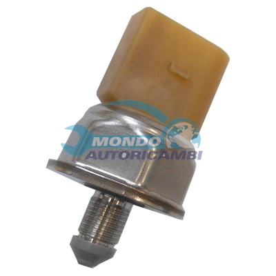 Fuel high pressure sensor