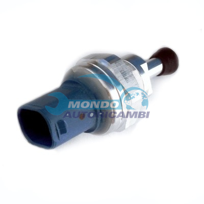 Exhaust gas pressure sensor