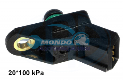 Sensor, intake manifold pressure