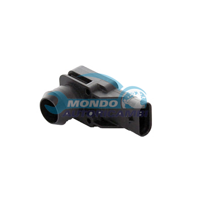Brake booster pressure sensor