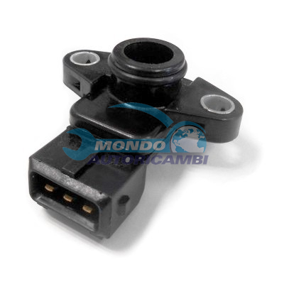 Pressure sensor