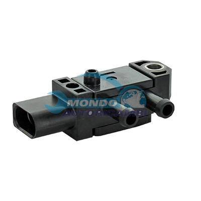 Exhaust gas pressure sensor