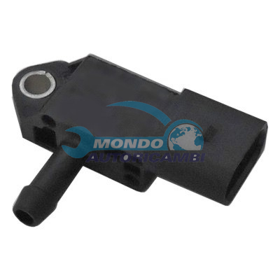 Exhaust gas pressure sensor