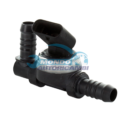 Fuel pressure sensor