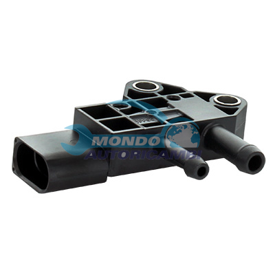 Exhaust gas pressure sensor