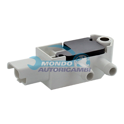 Exhaust gas pressure sensor