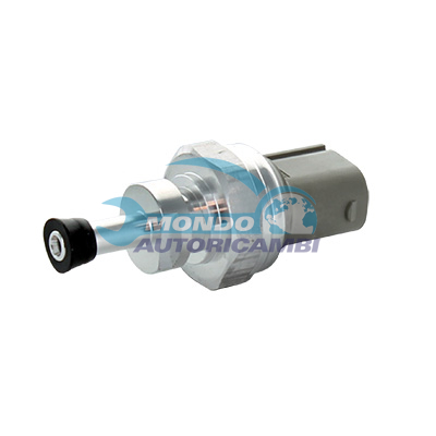 Exhaust gas pressure sensor